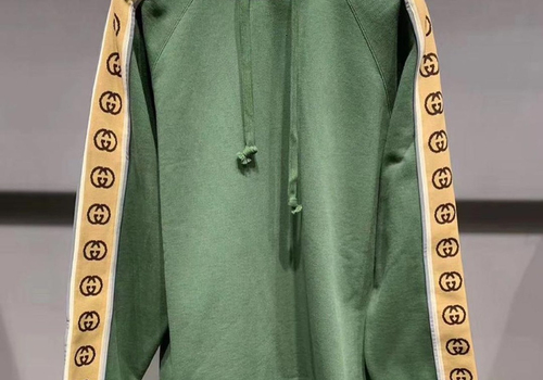 Женский спортивный костюм Gucci зеленый