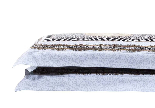 Постельное белье в стиле Versace с принтом