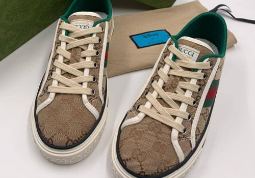 Кеды Gucci Tennis