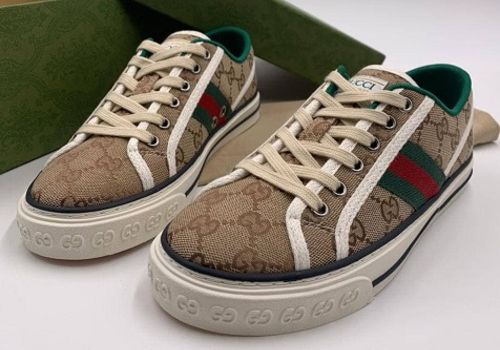 Кеды Gucci Tennis