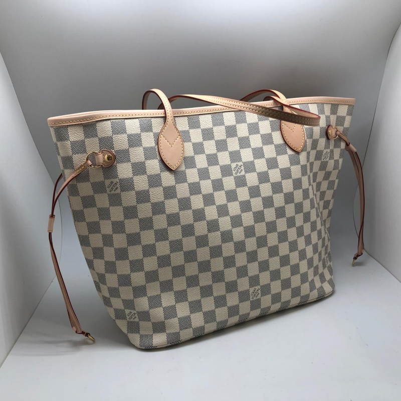 Женская сумка-тоут Louis Vuitton NeverFull MM