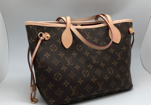 Женская сумка-тоут Louis Vuitton NeverFull PM