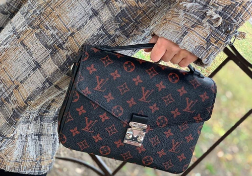 Женская сумка Louis Vuitton Pochette Metis