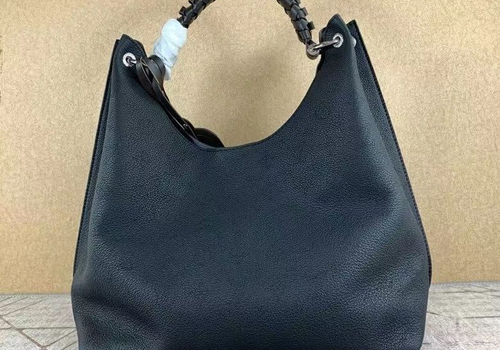 Женская сумка Louis Vuitton Carmel черная