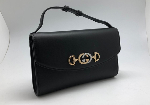 Женская сумка Gucci Zumi черная