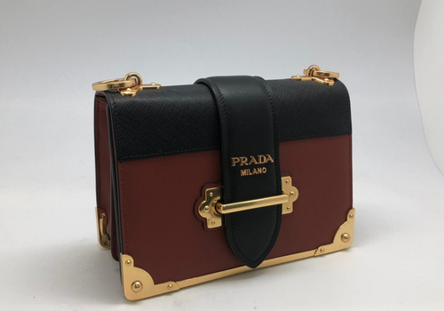 Женская сумка Prada Cahier