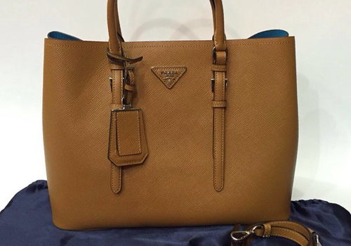 Женская сумка Prada Double Bag