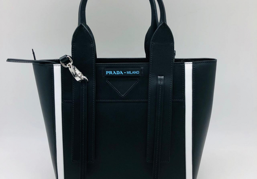 Женская сумка Prada Ouverture черная
