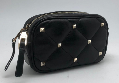 Женская сумка Valentino Garavani Rockstud черная
