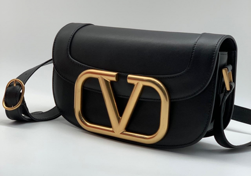 Женская сумка Valentino VSLING черная