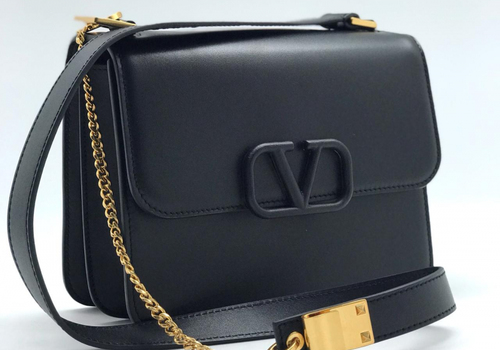 Женская сумка Valentino VSLING черная