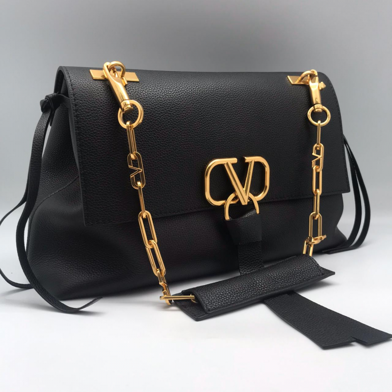 Женская сумка Valentino Vring черная