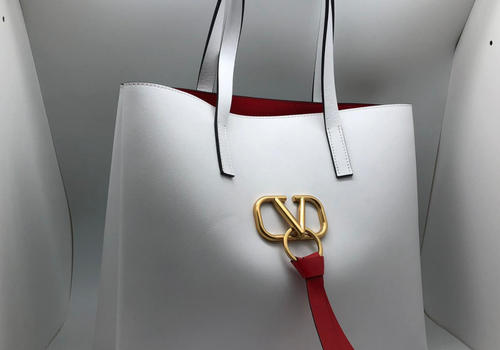 Женская сумка Valentino Vring белая