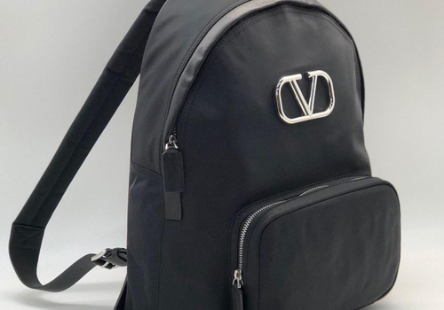 Рюкзак Valentino Garavani черный