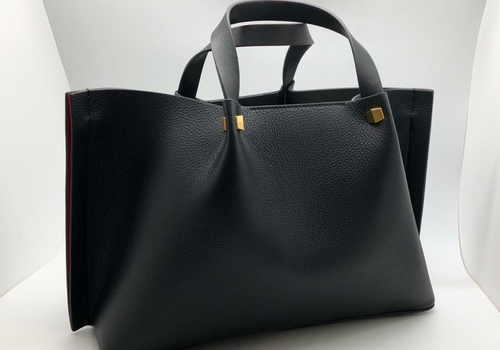 Женская сумка Valentino Escape черная