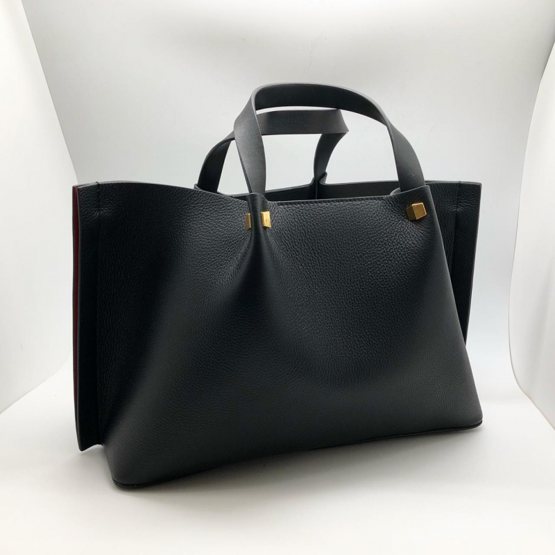Женская сумка Valentino Escape черная