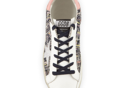 Женские кеды Golden Goose Superstar