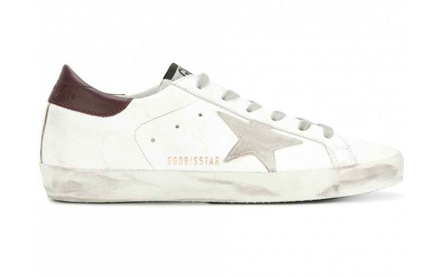 Женские кеды Golden Goose Superstar