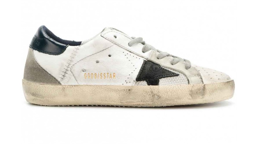 Женские кеды Golden Goose Superstar