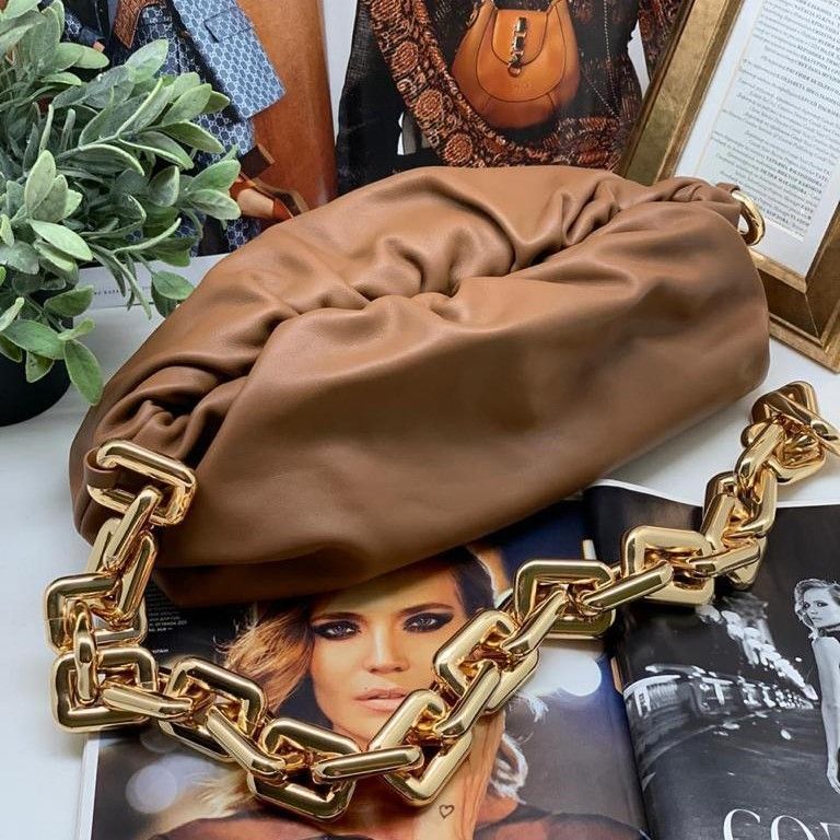 Женская сумка Bottega Veneta The Chain Pouch