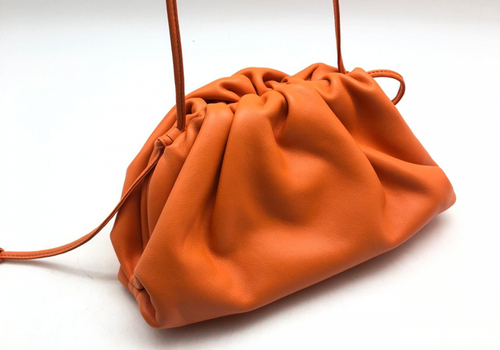 Женская сумка Bottega Veneta Pouch Mini