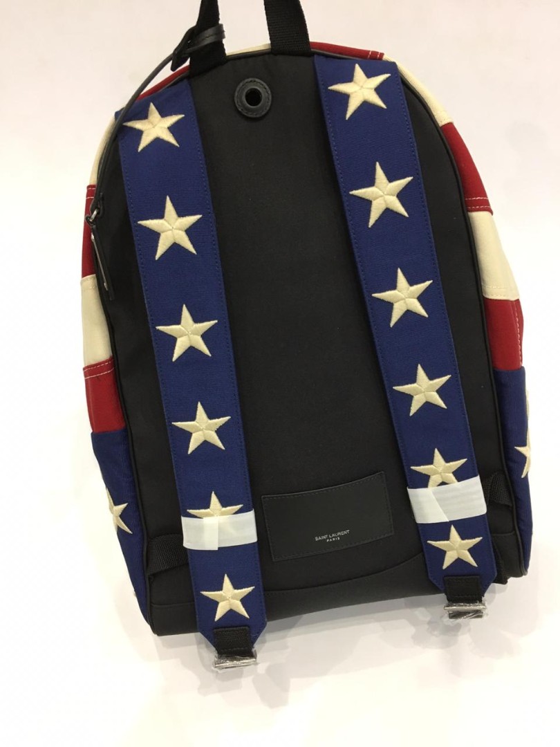Женский рюкзак Yves Saint Laurent USA