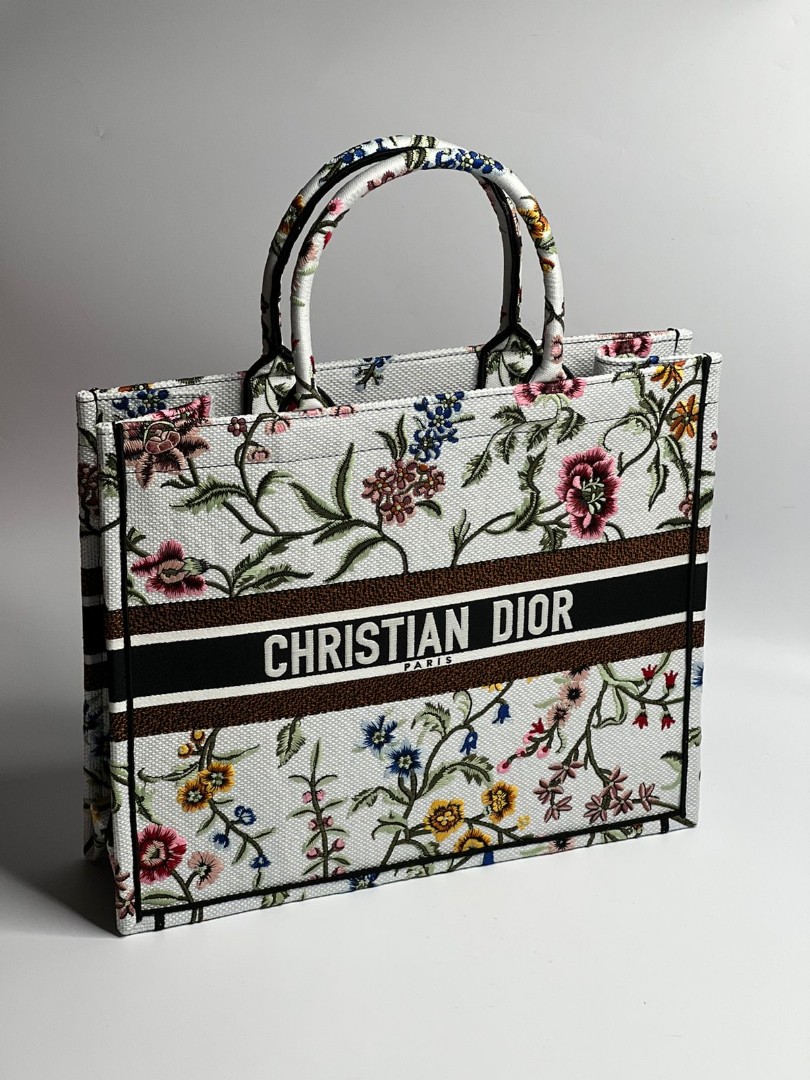 Сумка-тоут Christian Dior Book Tote