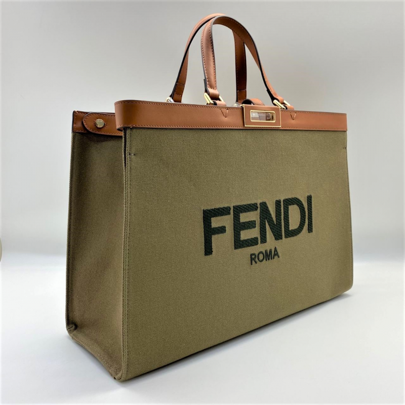 Женская сумка Fendi Sunshine